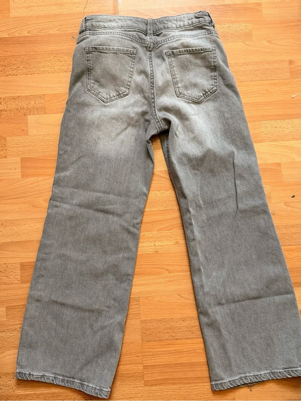 H&M wide leg